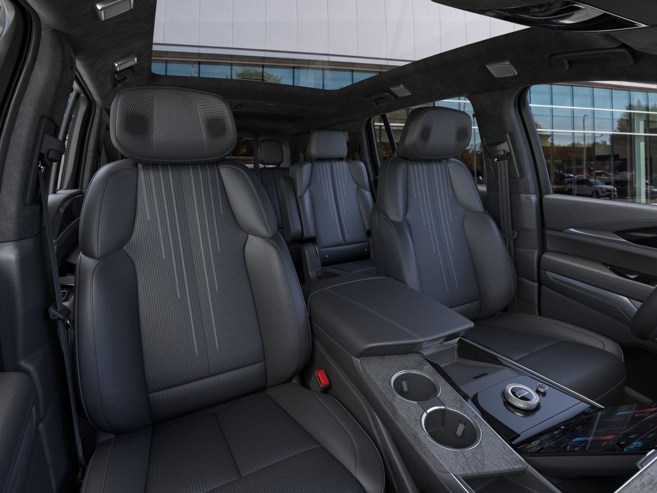 2026 Cadillac ESCALADE IQ Premium Sport