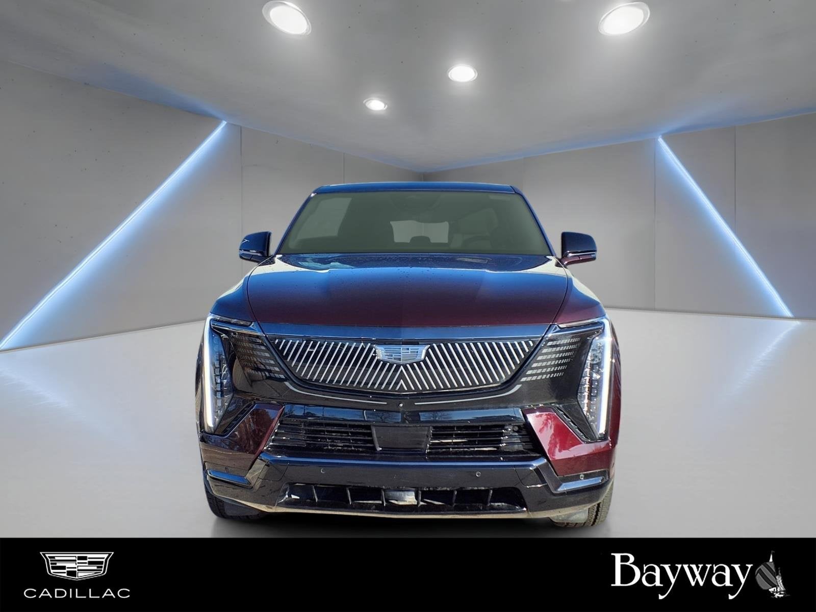 2025 Cadillac ESCALADE IQ Sport 2