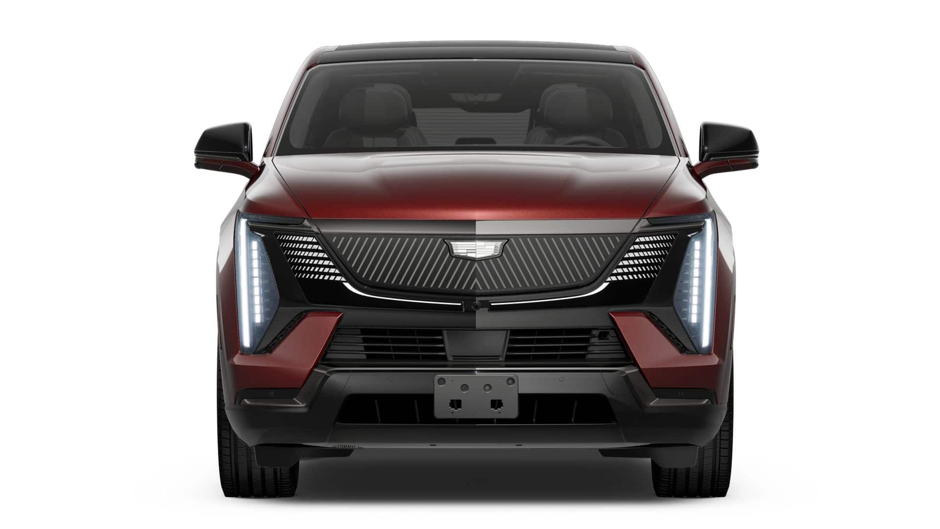 2025 Cadillac ESCALADE IQ Sport 2