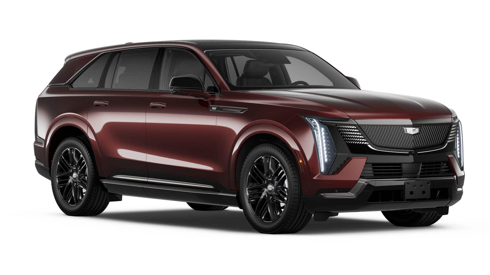2025 Cadillac ESCALADE IQ Sport 2
