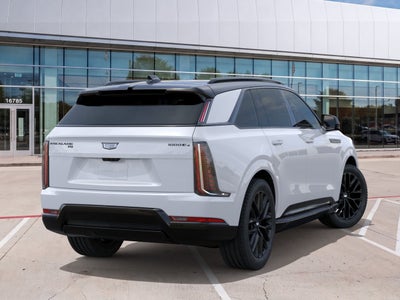 2026 Cadillac ESCALADE IQ Premium Sport
