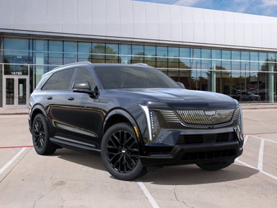 2026 Cadillac ESCALADE IQ Premium Sport