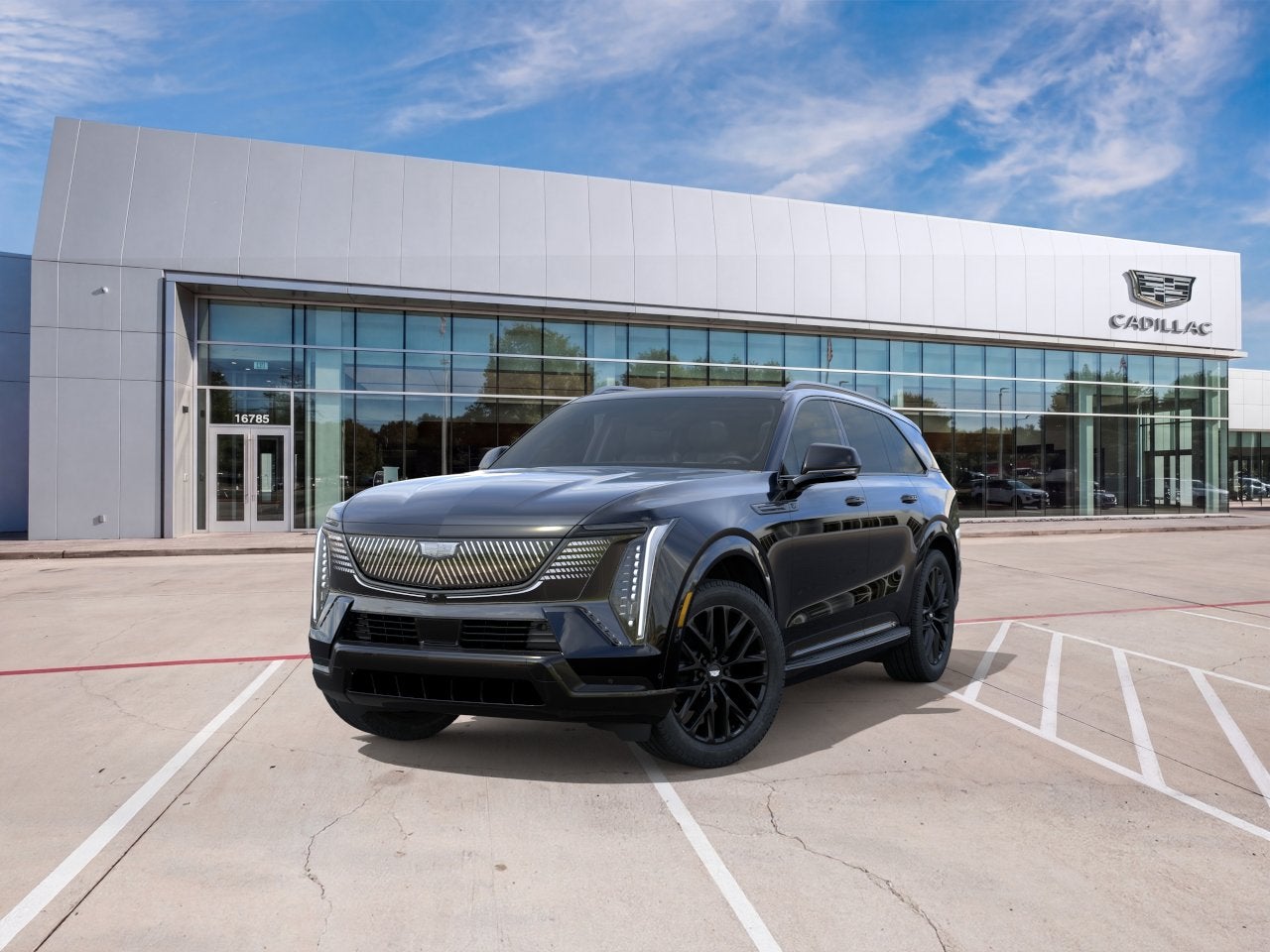 2026 Cadillac ESCALADE IQ Premium Sport