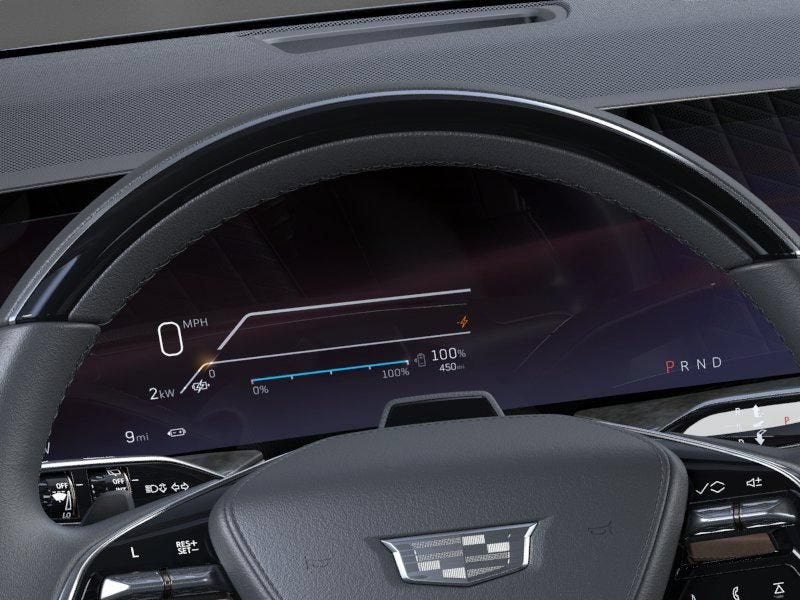 2026 Cadillac ESCALADE IQ Premium Sport