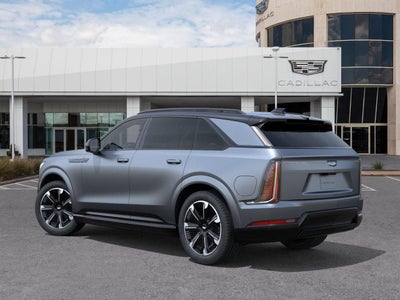2026 Cadillac ESCALADE IQ Premium Sport