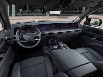 2026 Cadillac ESCALADE IQ Premium Sport