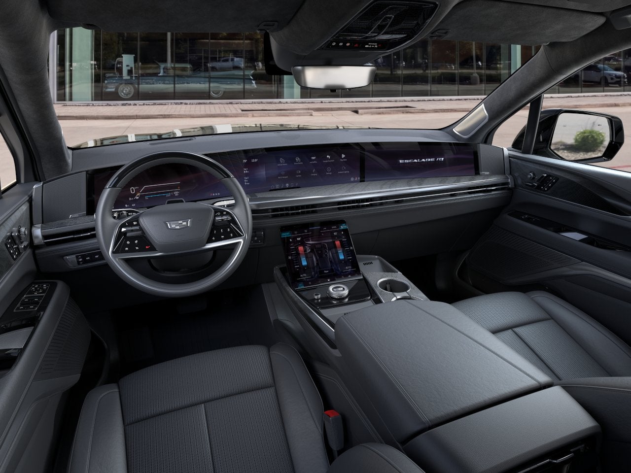 2026 Cadillac ESCALADE IQ Premium Sport
