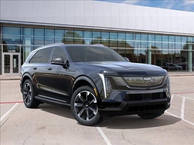 2026 Cadillac ESCALADE IQ Premium Sport