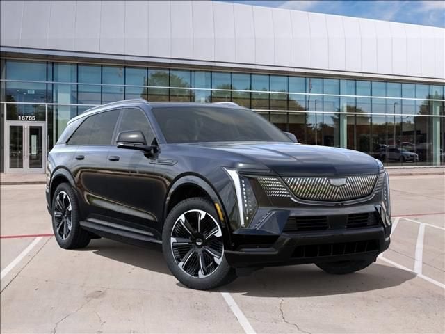 2026 Cadillac ESCALADE IQ Premium Sport
