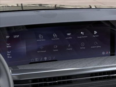 2026 Cadillac ESCALADE IQ Premium Sport
