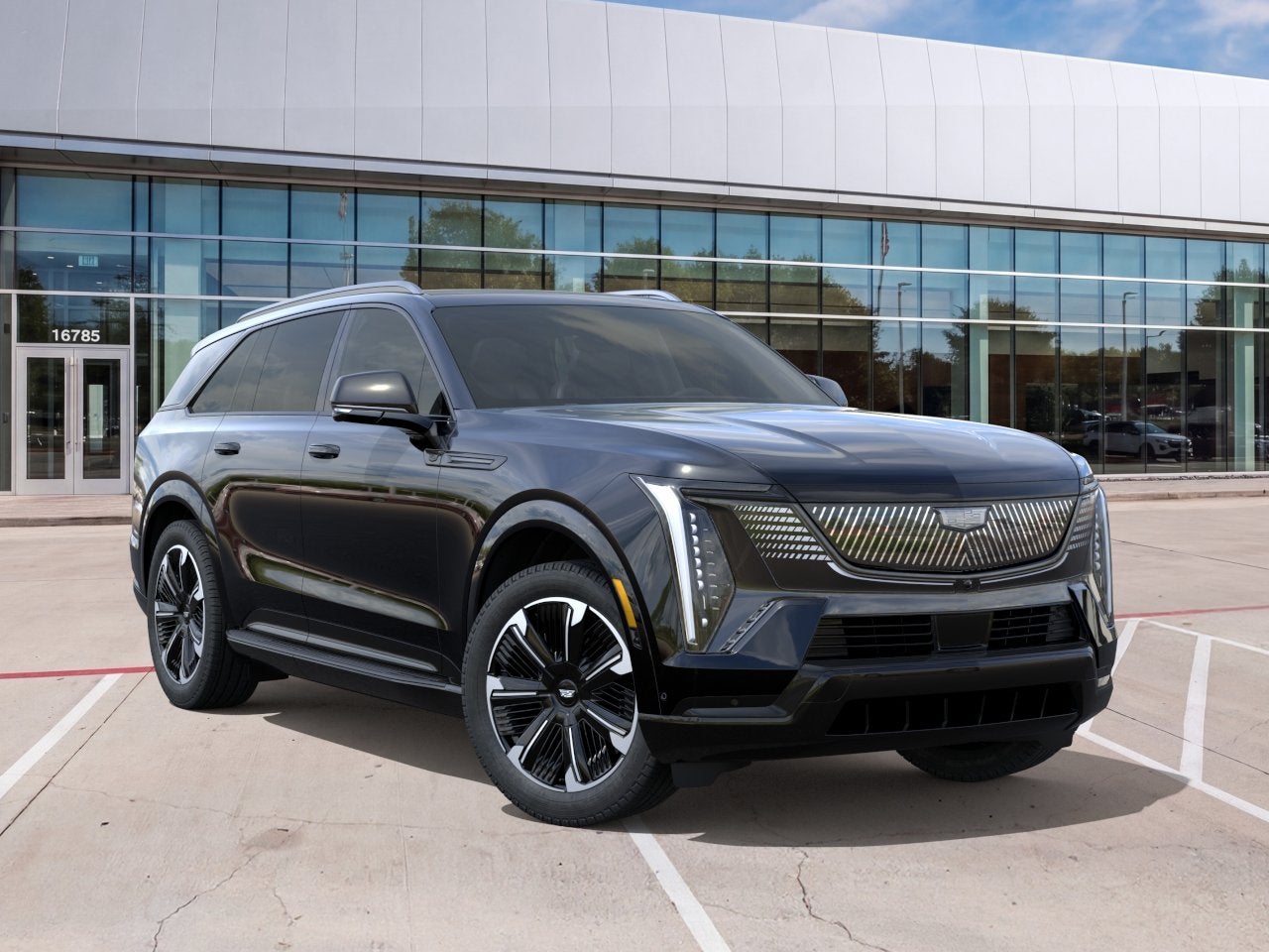 2026 Cadillac ESCALADE IQ Premium Sport