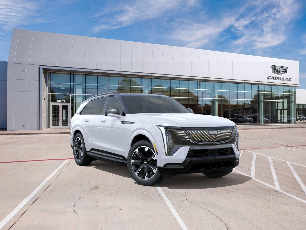 2026 Cadillac ESCALADE IQ Premium Sport