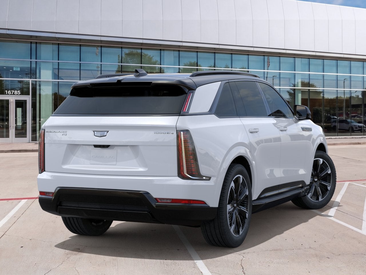 2026 Cadillac ESCALADE IQ Premium Sport
