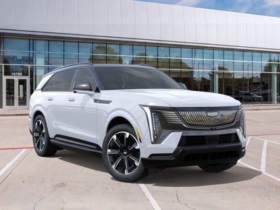 2026 Cadillac ESCALADE IQ Premium Sport