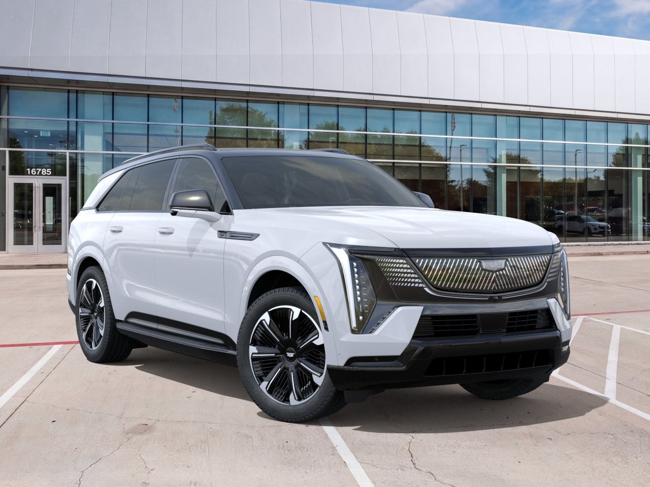2026 Cadillac ESCALADE IQ Premium Sport