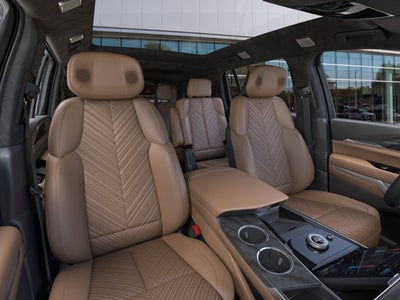 2026 Cadillac ESCALADE IQ Premium Sport