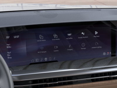 2026 Cadillac ESCALADE IQ Premium Sport