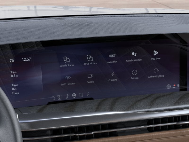 2026 Cadillac ESCALADE IQ Premium Sport