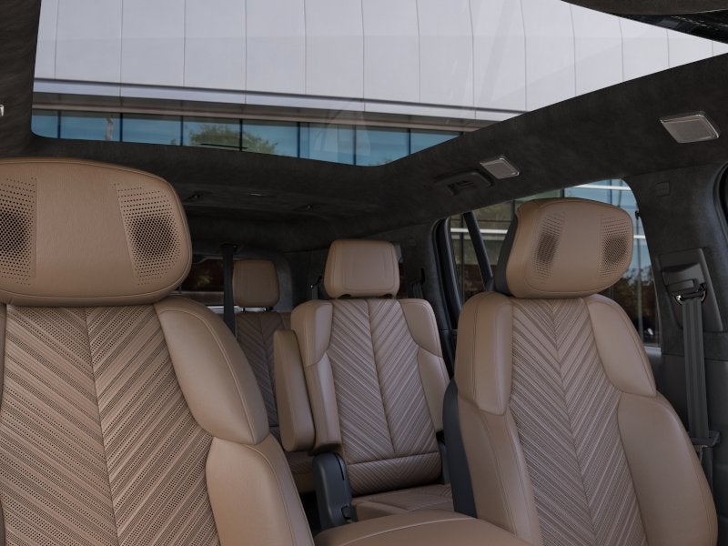 2026 Cadillac ESCALADE IQ Premium Sport