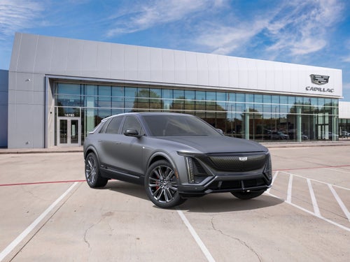 2026 Cadillac LYRIQ V-Series Premium
