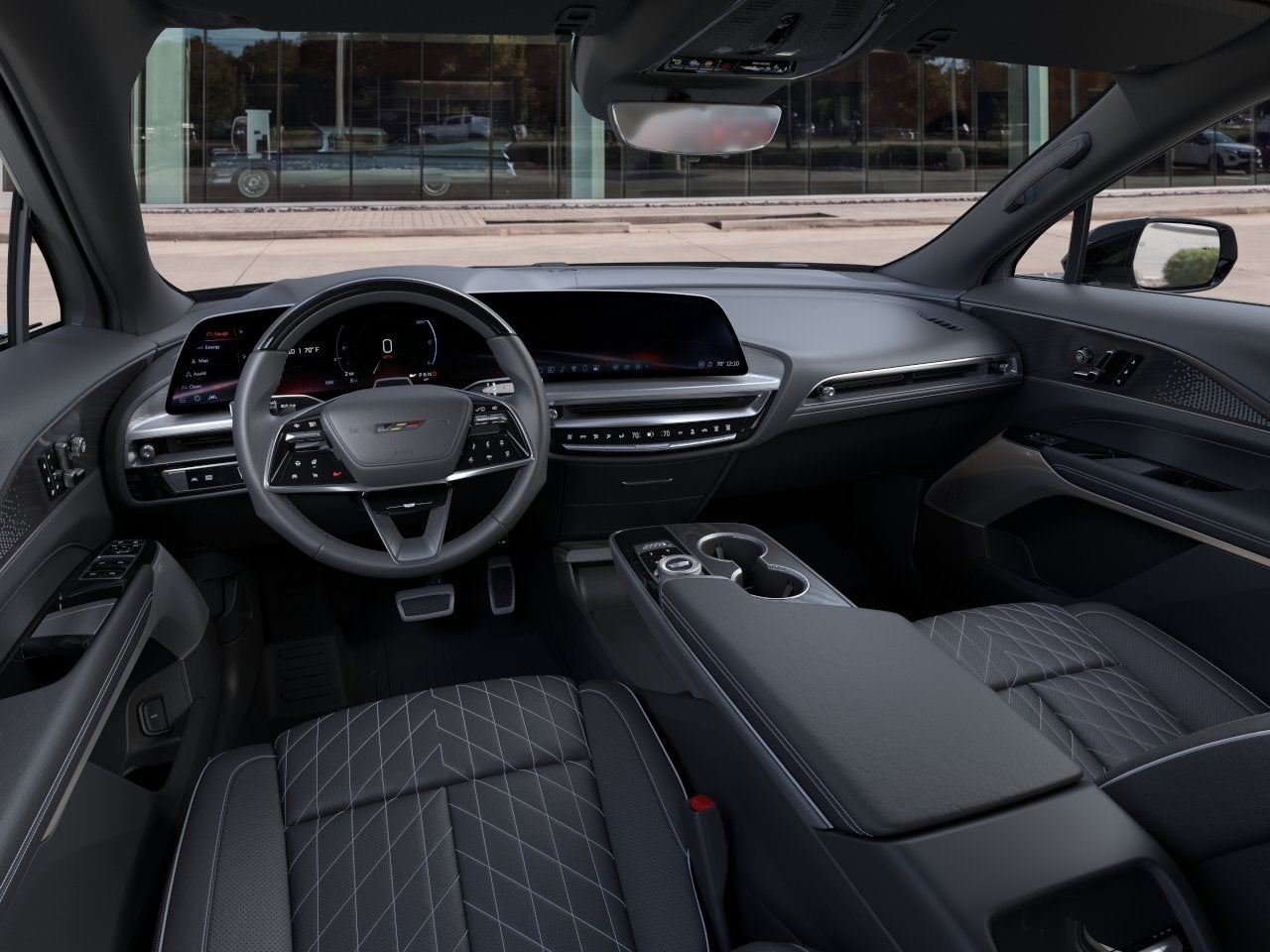 2026 Cadillac LYRIQ V-Series Premium