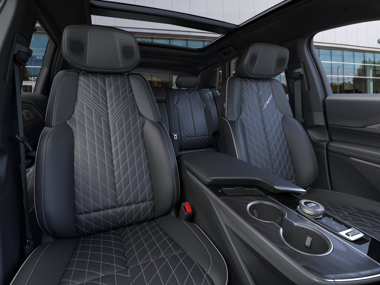 2026 Cadillac LYRIQ V-Series Premium