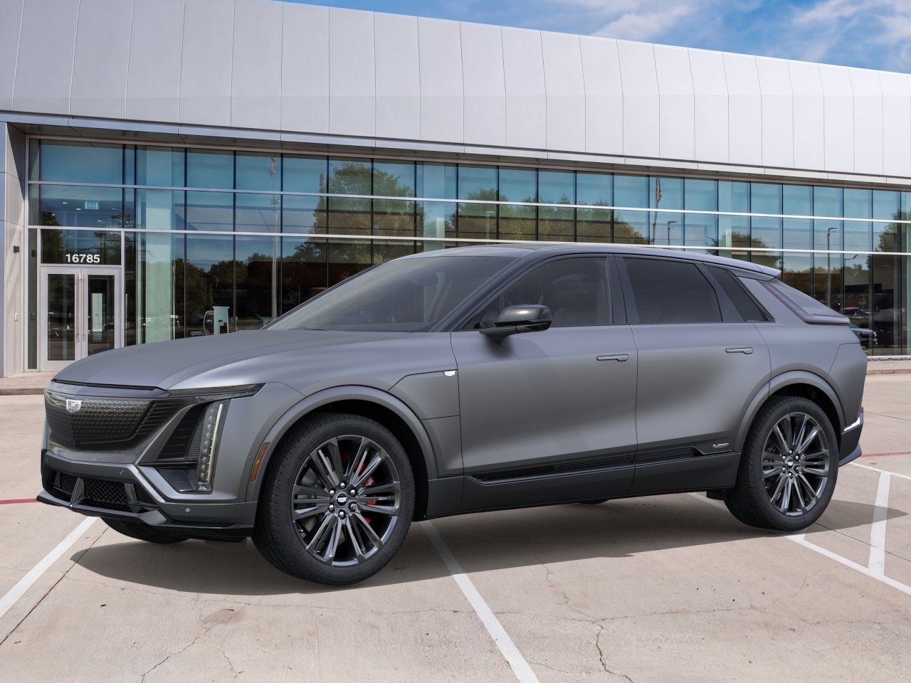2026 Cadillac LYRIQ V-Series Premium