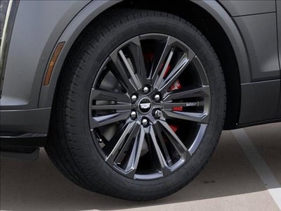2026 Cadillac LYRIQ V-Series Premium