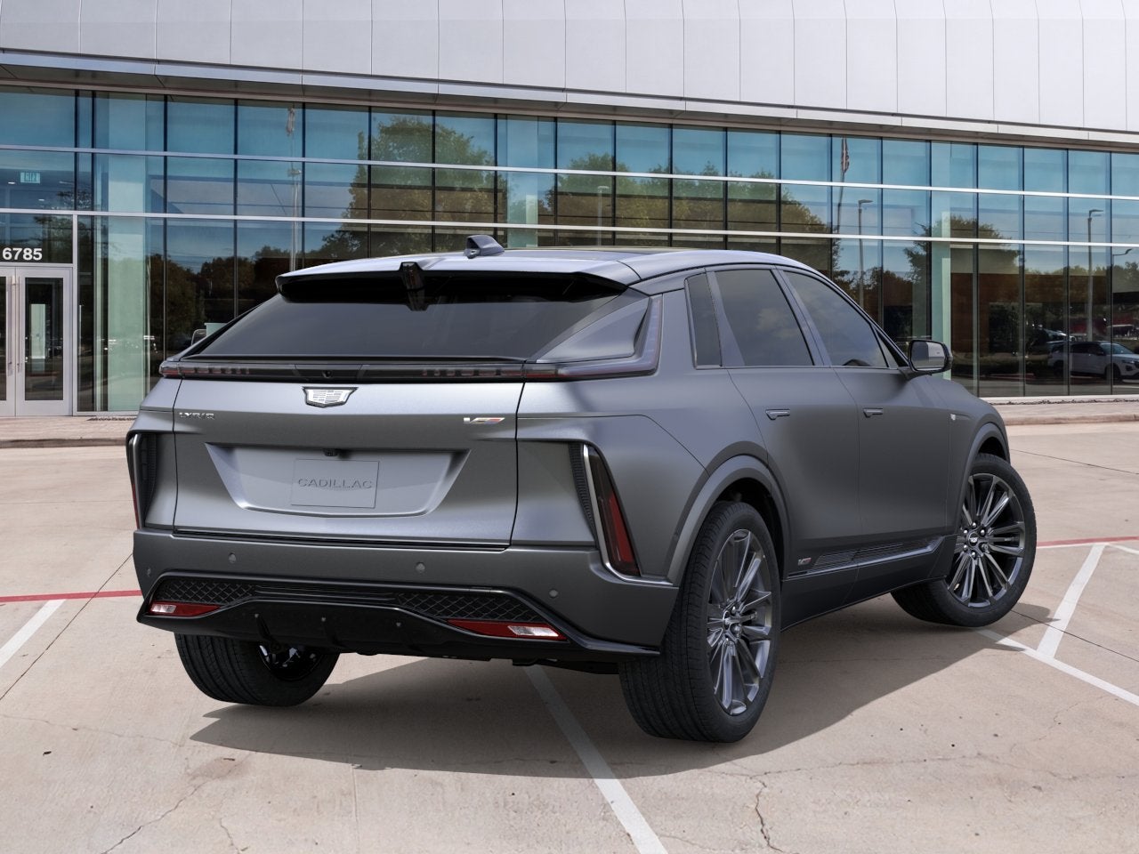 2026 Cadillac LYRIQ V-Series Premium