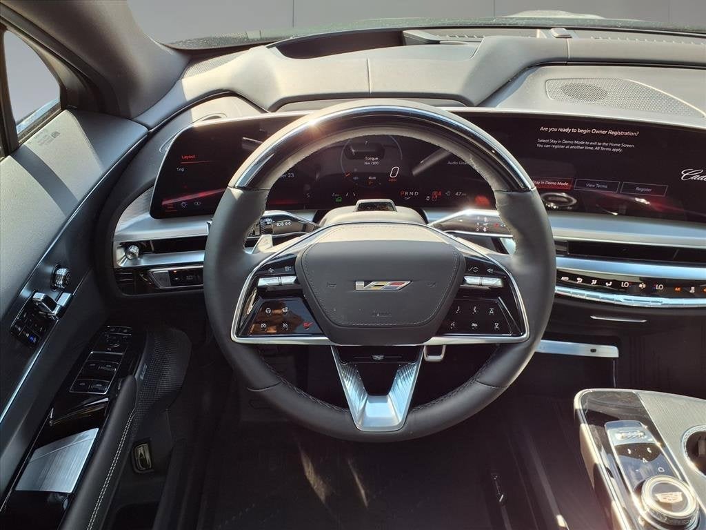 2026 Cadillac LYRIQ V-Series