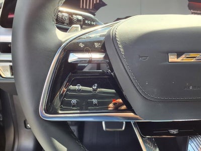 2026 Cadillac LYRIQ V-Series