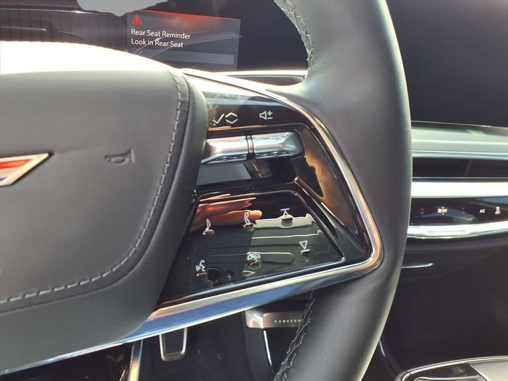 2026 Cadillac LYRIQ V-Series