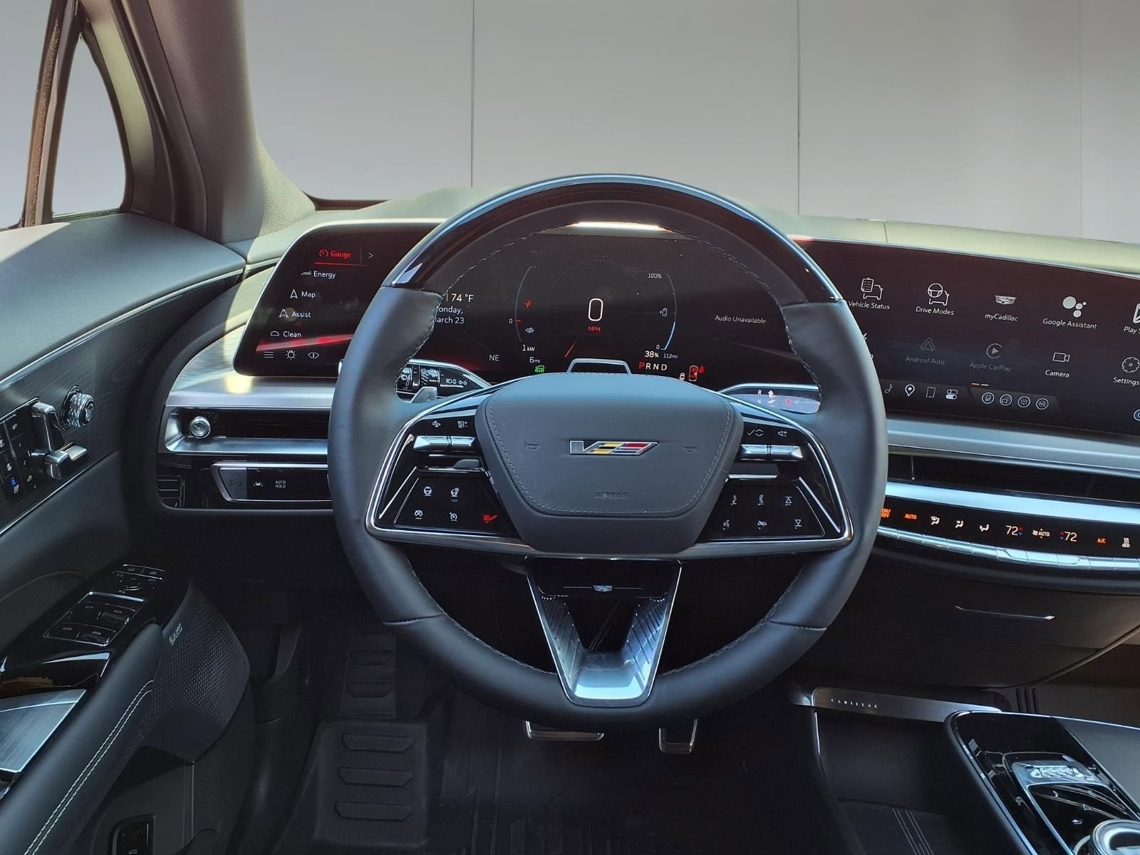 2026 Cadillac LYRIQ V-Series