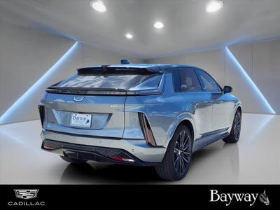2026 Cadillac LYRIQ V-Series