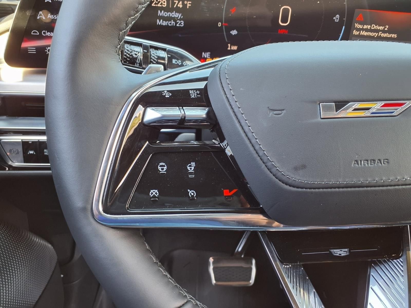 2026 Cadillac LYRIQ V-Series