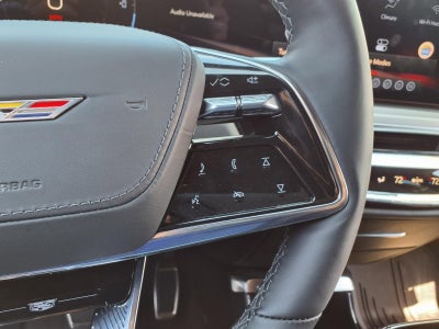 2026 Cadillac LYRIQ V-Series