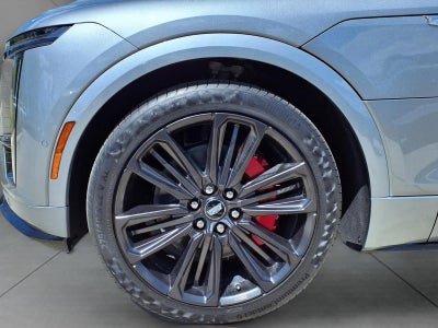 2026 Cadillac LYRIQ V-Series