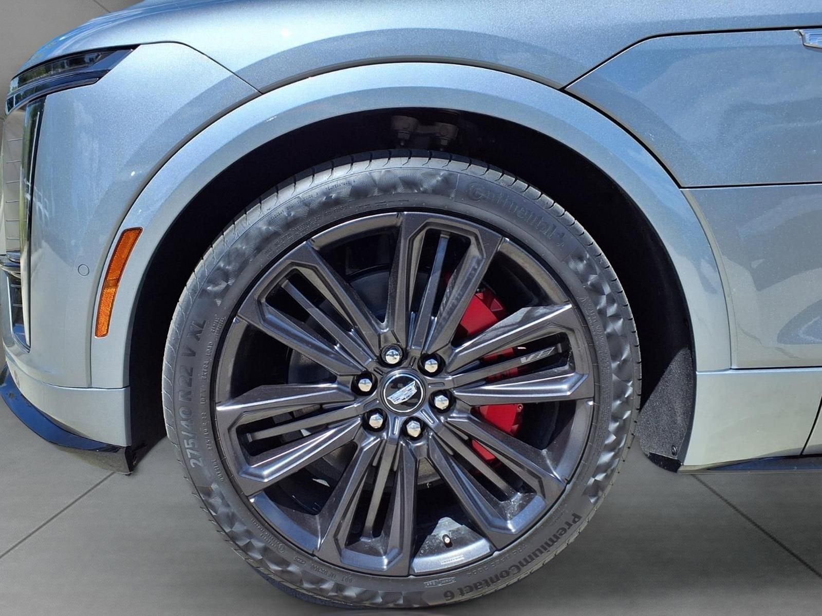 2026 Cadillac LYRIQ V-Series