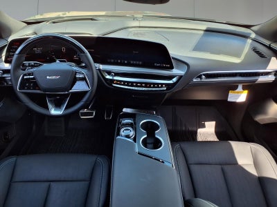 2026 Cadillac LYRIQ V-Series