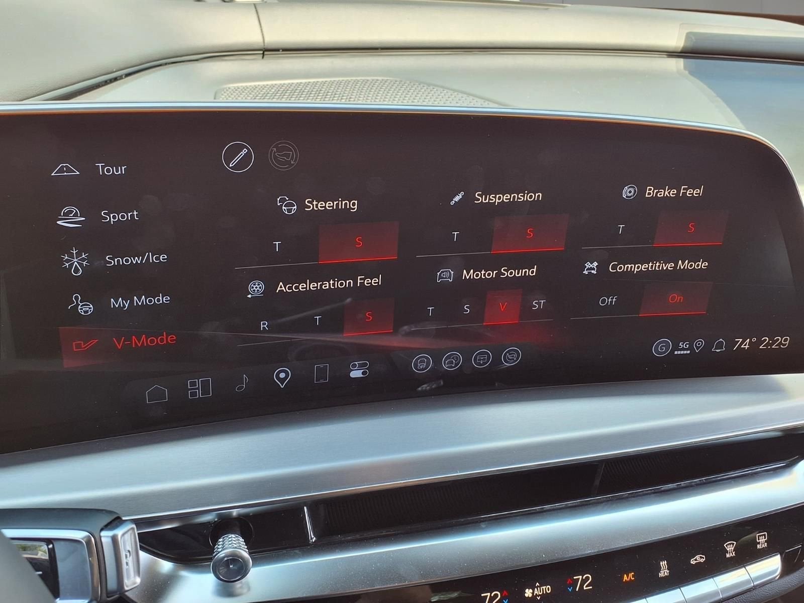 2026 Cadillac LYRIQ V-Series