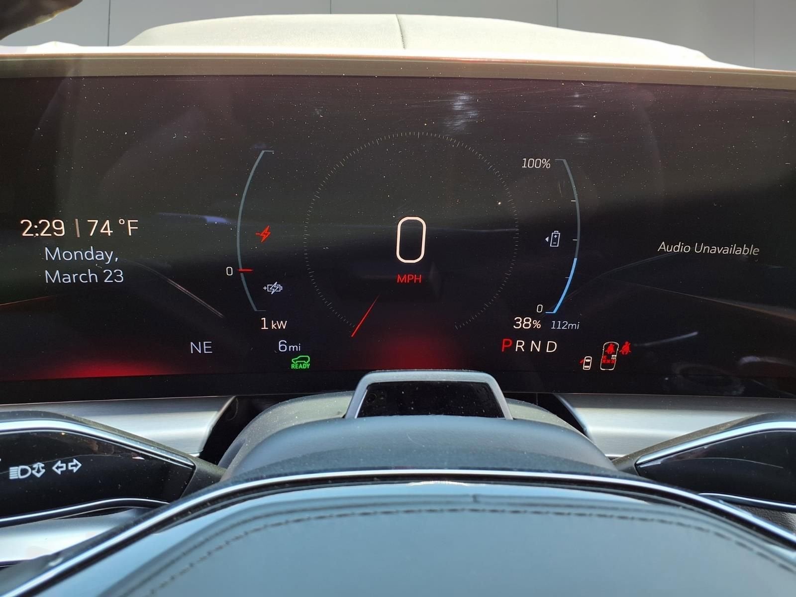 2026 Cadillac LYRIQ V-Series