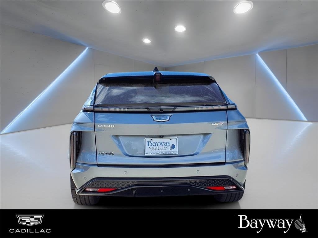 2026 Cadillac LYRIQ V-Series