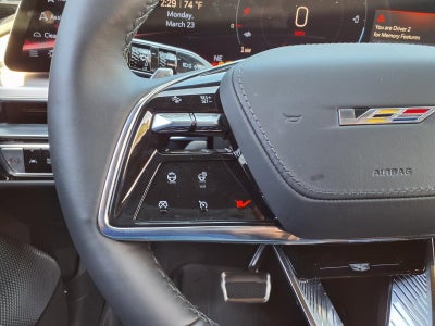 2026 Cadillac LYRIQ V-Series