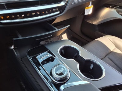 2026 Cadillac LYRIQ V-Series