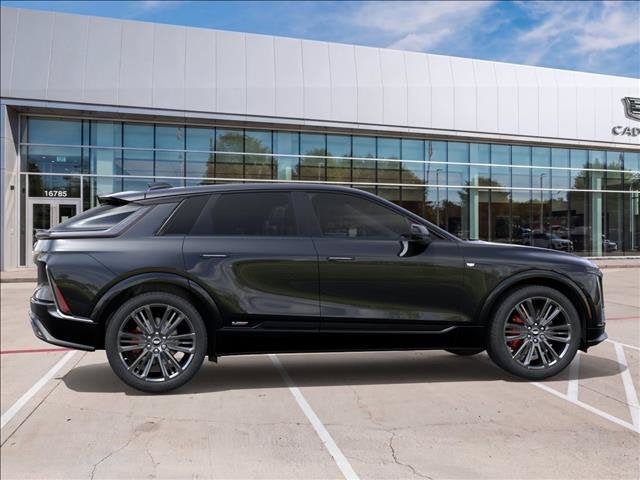 2026 Cadillac LYRIQ V-Series