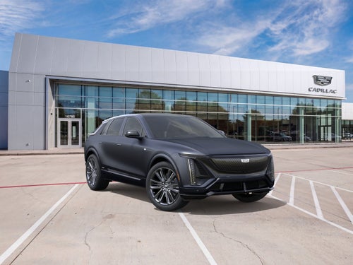 2027 Cadillac LYRIQ V-Series