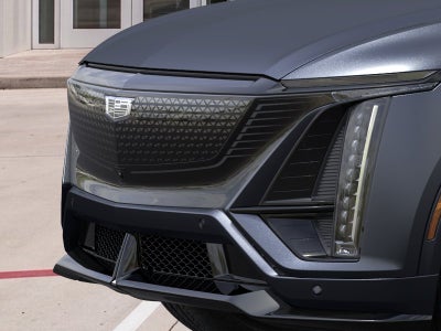 2027 Cadillac LYRIQ V-Series