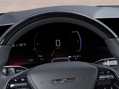 2027 Cadillac LYRIQ V-Series