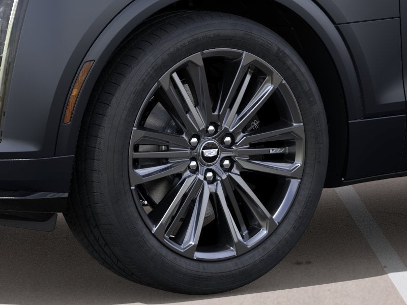 2027 Cadillac LYRIQ V-Series