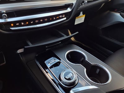 2026 Cadillac LYRIQ V-Series